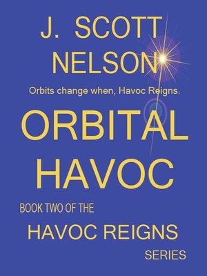 cover image of Orbital Havoc